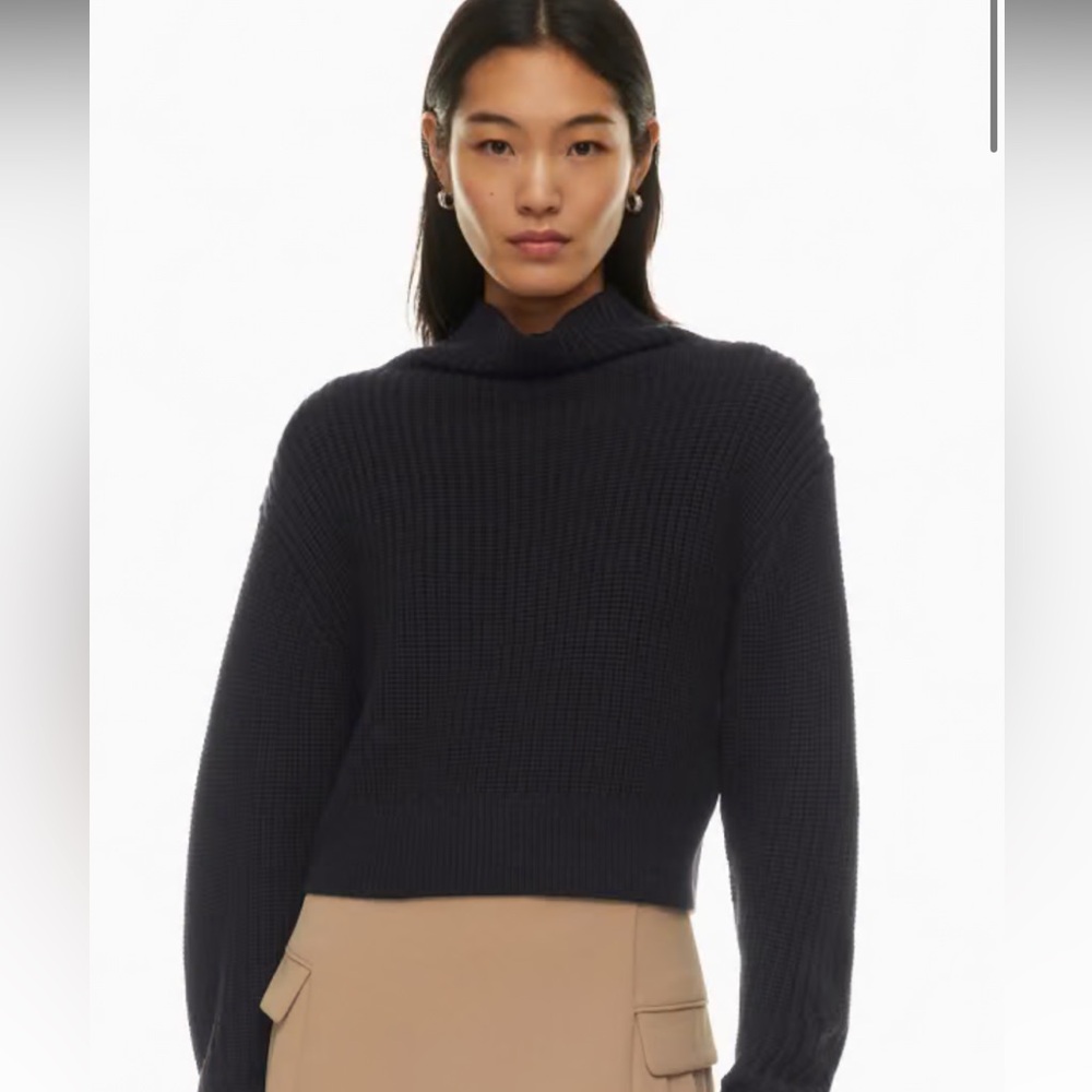 Wilfred Montpellier sweater